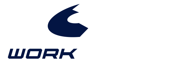 Work Force Travel Logo Negativo Negative